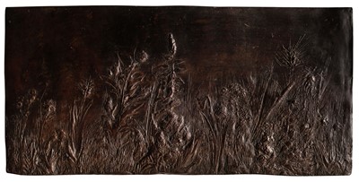 Lot 327 - Baskin (Leonard, 1922-2000). Thistle (in memory of Louis Black), 1959