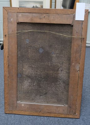 Lot 42 - Manner of Frances Hayman (circa 1708-1776). Portrait of Clergyman, circa 1760