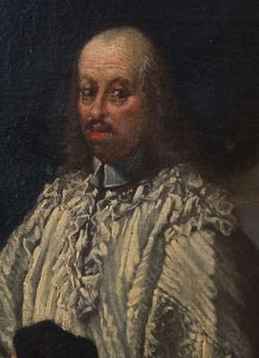 Lot 29 - Maratta (Carlo, 1625-1713). Portrait of Cosimo III de'Medici, oil on canvas
