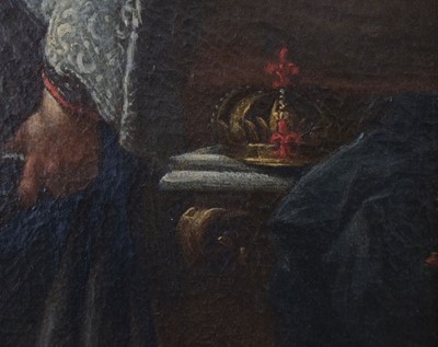 Lot 29 - Maratta (Carlo, 1625-1713). Portrait of Cosimo III de'Medici, oil on canvas