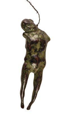 Lot 339 - Baskin (Leonard, 1922-2000). Hanged Man