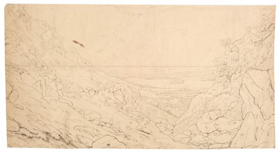 Lot 105 - Green (William, 1760-1823). View of Grasmere Lake, 1810, & others