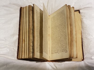 Lot 37 - Lambarde (William). A Perambulation of Kent, 3rd ed., [1656]