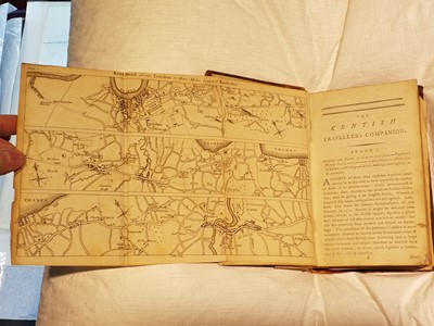 Lot 37 - Lambarde (William). A Perambulation of Kent, 3rd ed., [1656]