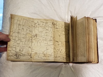 Lot 37 - Lambarde (William). A Perambulation of Kent, 3rd ed., [1656]