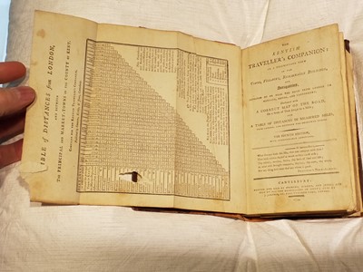 Lot 37 - Lambarde (William). A Perambulation of Kent, 3rd ed., [1656]