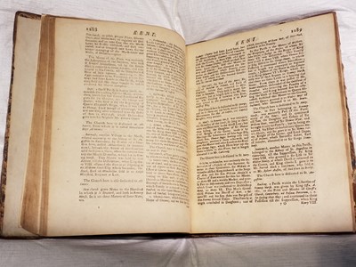 Lot 37 - Lambarde (William). A Perambulation of Kent, 3rd ed., [1656]