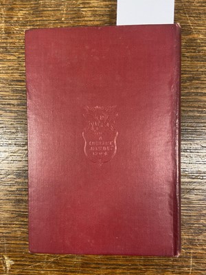 Lot 812 - Wodehouse (P. G.) Uncle Fred in the Springtime, 1st edition, 1939