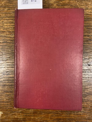 Lot 812 - Wodehouse (P. G.) Uncle Fred in the Springtime, 1st edition, 1939