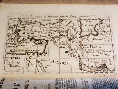 Lot 70 - Stöcklein (Joseph). Allerhand so lehr- als geist-reiche Brief, 1726