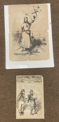 Lot 131 - Russo-Turkish War. A collection of 9 maps, circa 1878