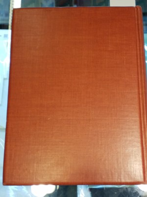 Lot 17 - Stein (Aurel). Archaeological Reconnaissances in North-Western India and South-Eastern Iran, 1st ed, 1937