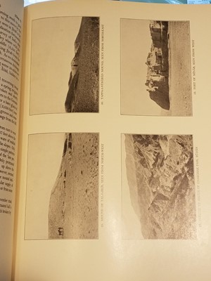 Lot 17 - Stein (Aurel). Archaeological Reconnaissances in North-Western India and South-Eastern Iran, 1st ed, 1937