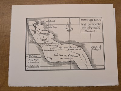 Lot 126 - Pictorial Maps. A Collection of approximately 25 Pictorial Maps, 19th & 20th century