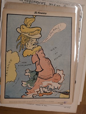 Lot 126 - Pictorial Maps. A Collection of approximately 25 Pictorial Maps, 19th & 20th century