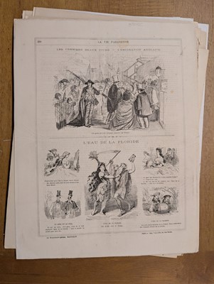 Lot 126 - Pictorial Maps. A Collection of approximately 25 Pictorial Maps, 19th & 20th century