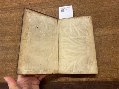 Lot 6 - Gage (Thomas). A New Survey of the West-Indies, 4th edition, 1699