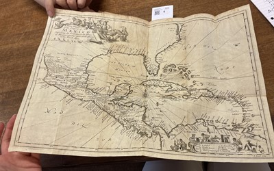 Lot 6 - Gage (Thomas). A New Survey of the West-Indies, 4th edition, 1699