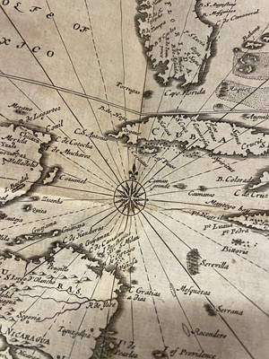 Lot 6 - Gage (Thomas). A New Survey of the West-Indies, 4th edition, 1699