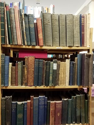 Lot 465 - Music. A large collection of mostly 19th Century classical music reference