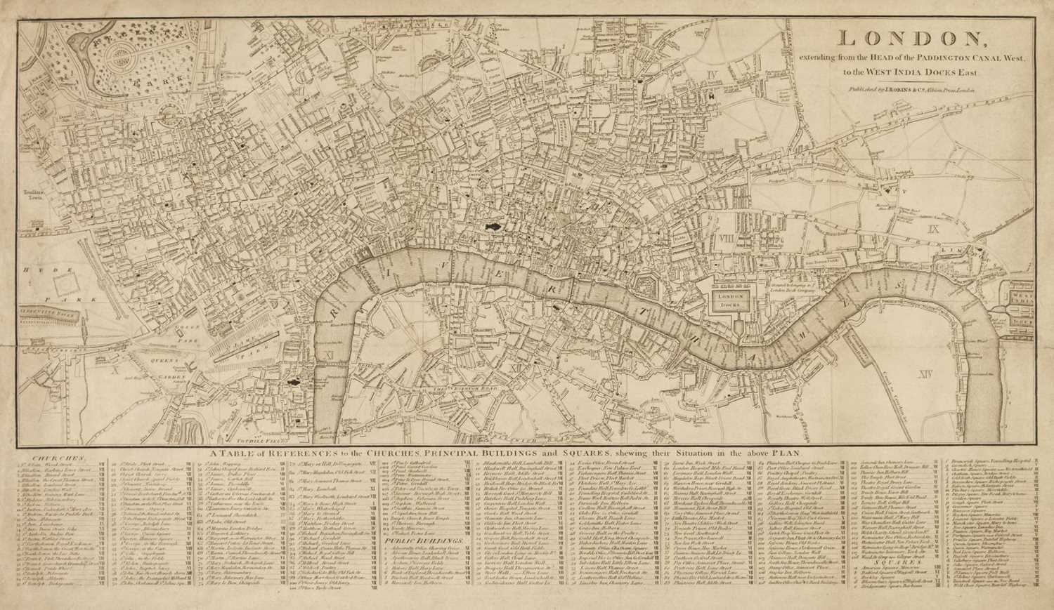 Lot 116 - Maps. A Collection of approximately 75 maps,