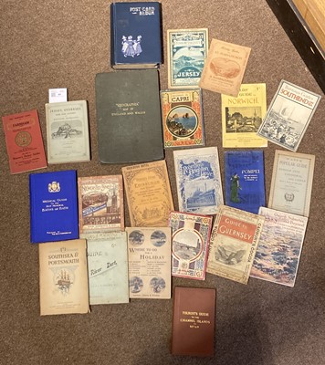 Lot 44 - View Books. Views of Aldborough, London: Rock Brothers & Payne, 1855