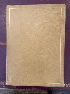 Lot 389 - Gehenna Press. The Seven Deadly Sins, The Gehenna Press, 1958