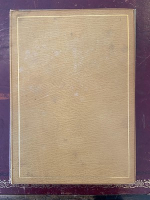 Lot 389 - Gehenna Press. The Seven Deadly Sins, The Gehenna Press, 1958