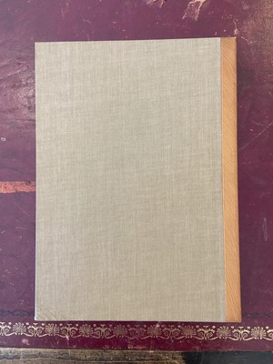 Lot 389 - Gehenna Press. The Seven Deadly Sins, The Gehenna Press, 1958