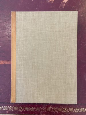 Lot 389 - Gehenna Press. The Seven Deadly Sins, The Gehenna Press, 1958