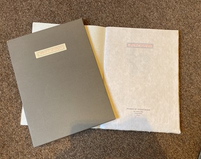 Lot 389 - Gehenna Press. The Seven Deadly Sins, The Gehenna Press, 1958