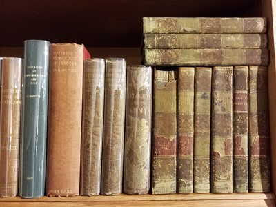 Lot 338 - Junot (Laure). Memoirs of Napoleon, his court and family, 2 vols, 1st ed, 1836