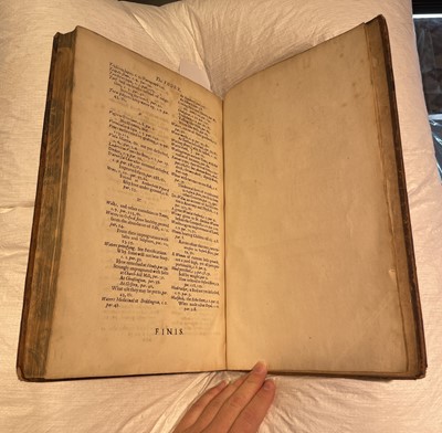 Lot 41 - Plot (Robert). The Natural History of Oxfordshire, 1st ed., 1677