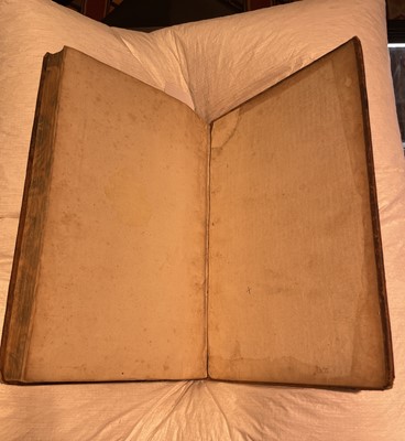 Lot 41 - Plot (Robert). The Natural History of Oxfordshire, 1st ed., 1677