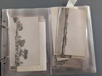 Lot 113 - World War I - Sinai & Palestine Campaign. A group of 190 gelatin silver print photographs, 1917