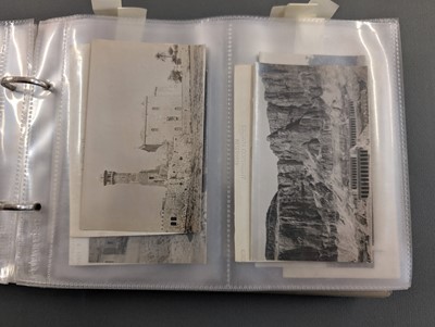 Lot 113 - World War I - Sinai & Palestine Campaign. A group of 190 gelatin silver print photographs, 1917