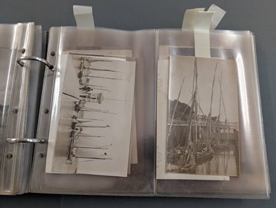 Lot 113 - World War I - Sinai & Palestine Campaign. A group of 190 gelatin silver print photographs, 1917