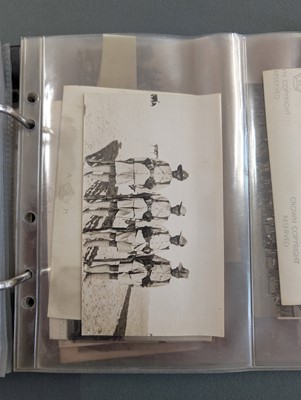 Lot 113 - World War I - Sinai & Palestine Campaign. A group of 190 gelatin silver print photographs, 1917