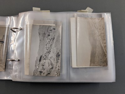 Lot 113 - World War I - Sinai & Palestine Campaign. A group of 190 gelatin silver print photographs, 1917