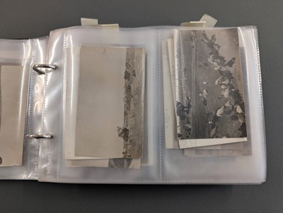 Lot 113 - World War I - Sinai & Palestine Campaign. A group of 190 gelatin silver print photographs, 1917
