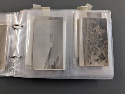 Lot 113 - World War I - Sinai & Palestine Campaign. A group of 190 gelatin silver print photographs, 1917
