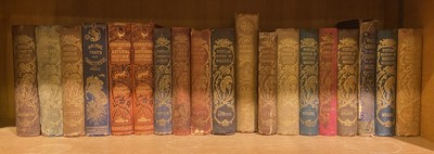 Lot 48 - Buffon (G. L. L.). Buffon's Animated Nature..., London: G. Virtue, 1828