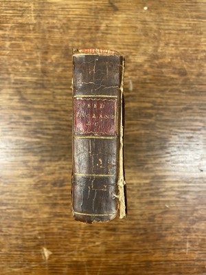 Lot 43 - Speed (John). England Wales Scotland and Ireland Described..., published George Humble, 1627