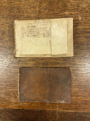 Lot 43 - Speed (John). England Wales Scotland and Ireland Described..., published George Humble, 1627