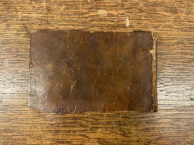 Lot 43 - Speed (John). England Wales Scotland and Ireland Described..., published George Humble, 1627