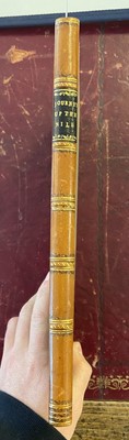 Lot 37 - Hopkins (J. Satchell). A Winter's Journey Up The Nile, 1876-77, [1878]