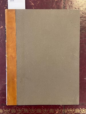 Lot 37 - Hopkins (J. Satchell). A Winter's Journey Up The Nile, 1876-77, [1878]