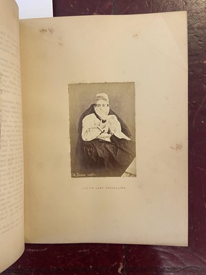 Lot 37 - Hopkins (J. Satchell). A Winter's Journey Up The Nile, 1876-77, [1878]