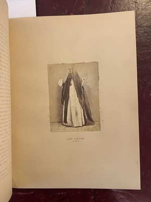 Lot 37 - Hopkins (J. Satchell). A Winter's Journey Up The Nile, 1876-77, [1878]