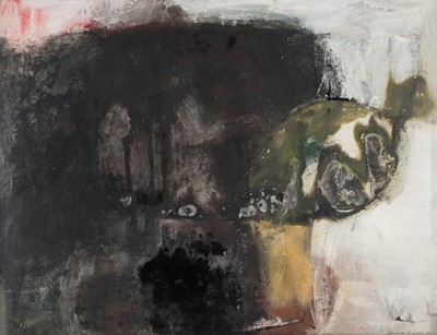 Lot 379 - Fishwick (Clifford, 1923-1997). Earth Movement: Cliff, 1968